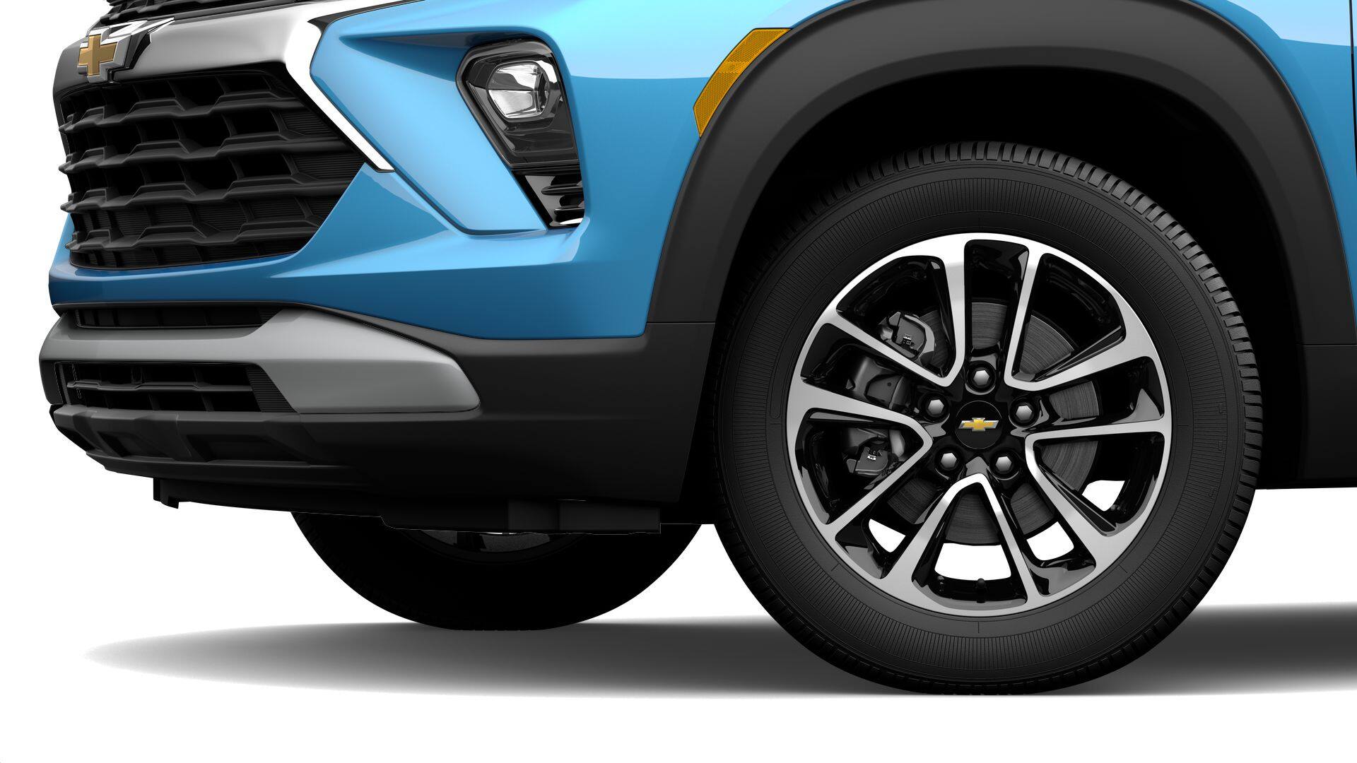 2026 Chevrolet Trailblazer LT SUV AWD