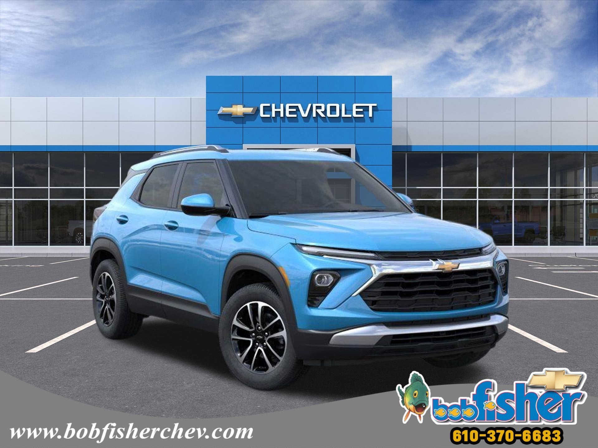 2026 Chevrolet Trailblazer LT SUV AWD