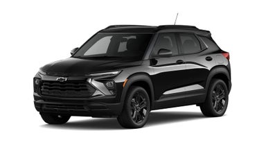 2026 Chevrolet Trailblazer LT SUV AWD