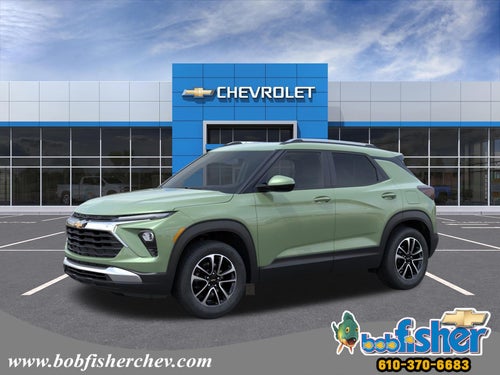 2026 Chevrolet Trailblazer LT SUV AWD