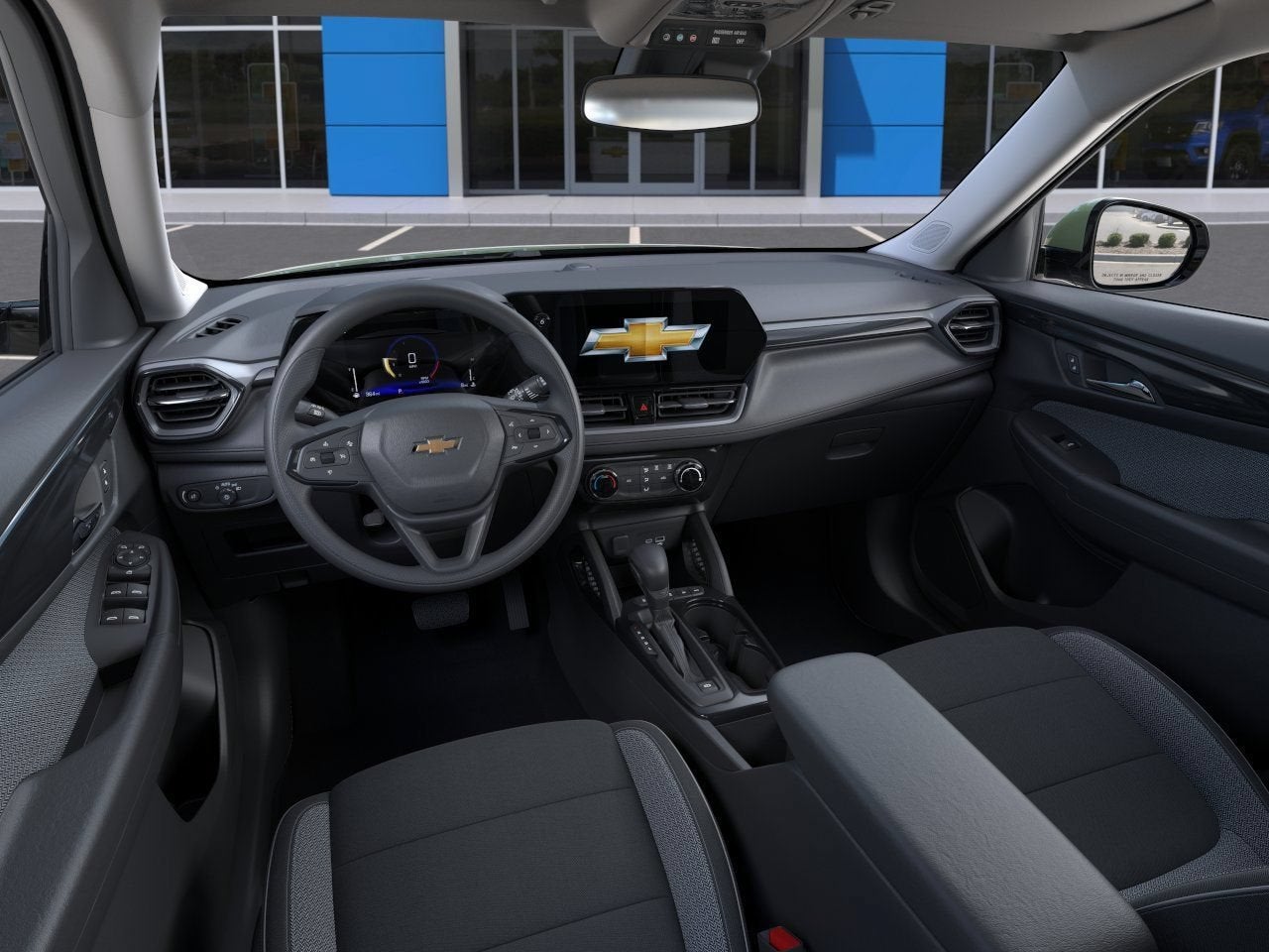 2026 Chevrolet Trailblazer LT SUV AWD