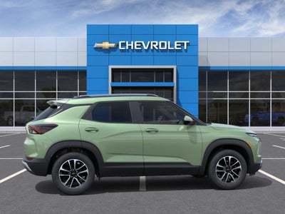 2026 Chevrolet Trailblazer LT SUV AWD