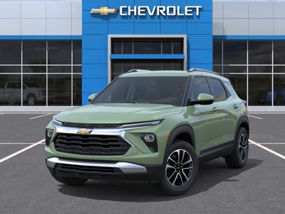 2026 Chevrolet Trailblazer LT SUV AWD