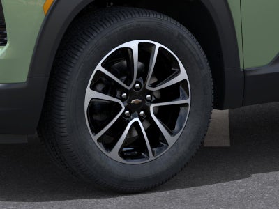 2026 Chevrolet Trailblazer LT SUV AWD