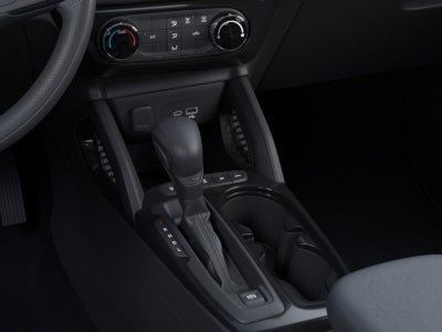 2026 Chevrolet Trailblazer LT SUV AWD