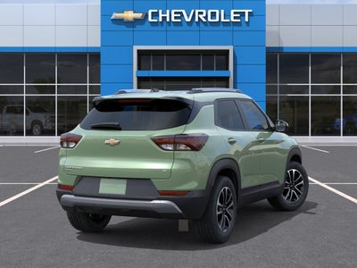 2026 Chevrolet Trailblazer LT SUV AWD