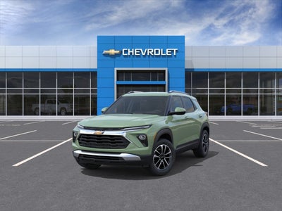 2026 Chevrolet Trailblazer LT SUV AWD