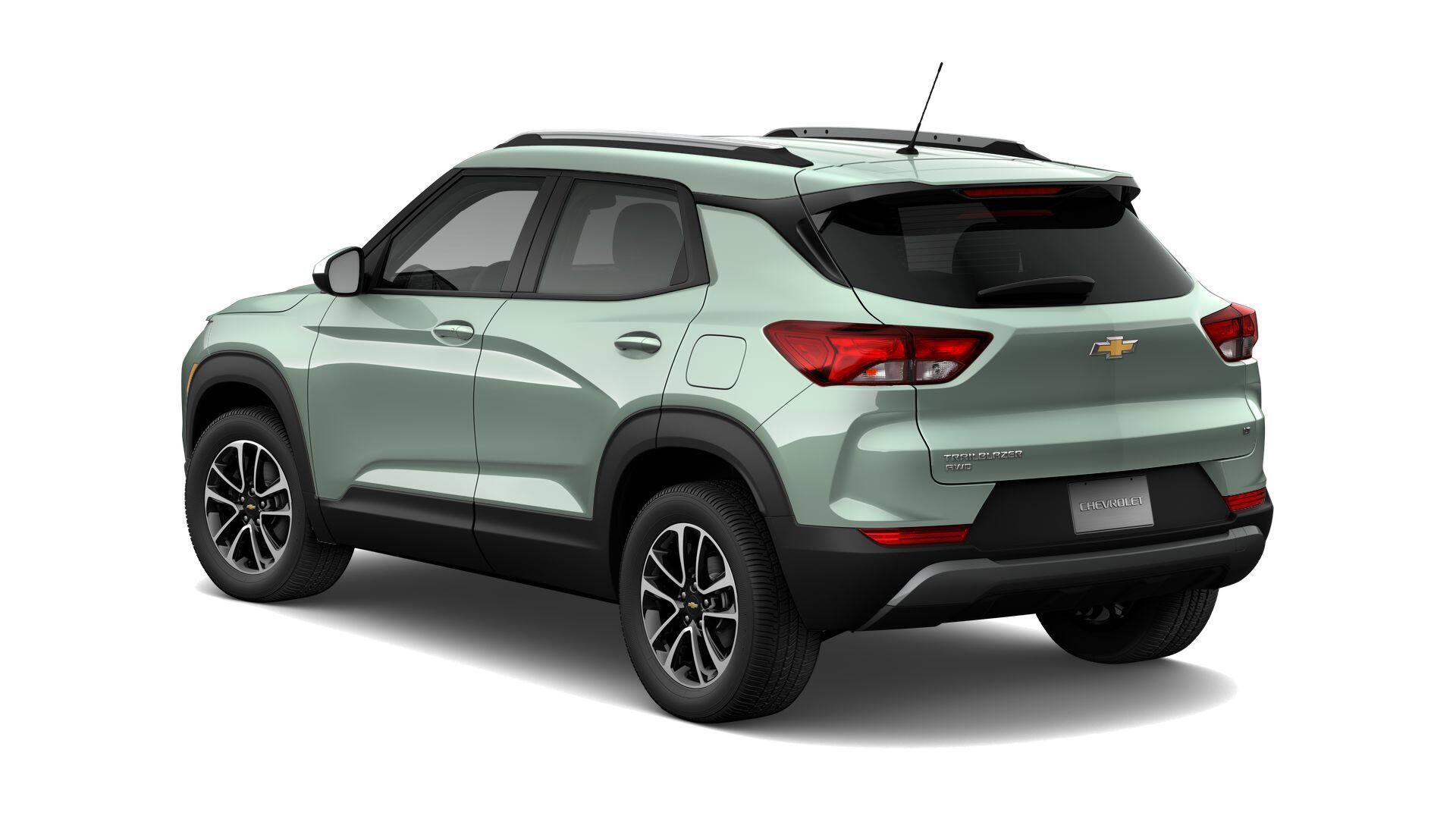 2026 Chevrolet Trailblazer LT SUV AWD