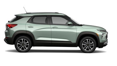 2026 Chevrolet Trailblazer LT SUV AWD