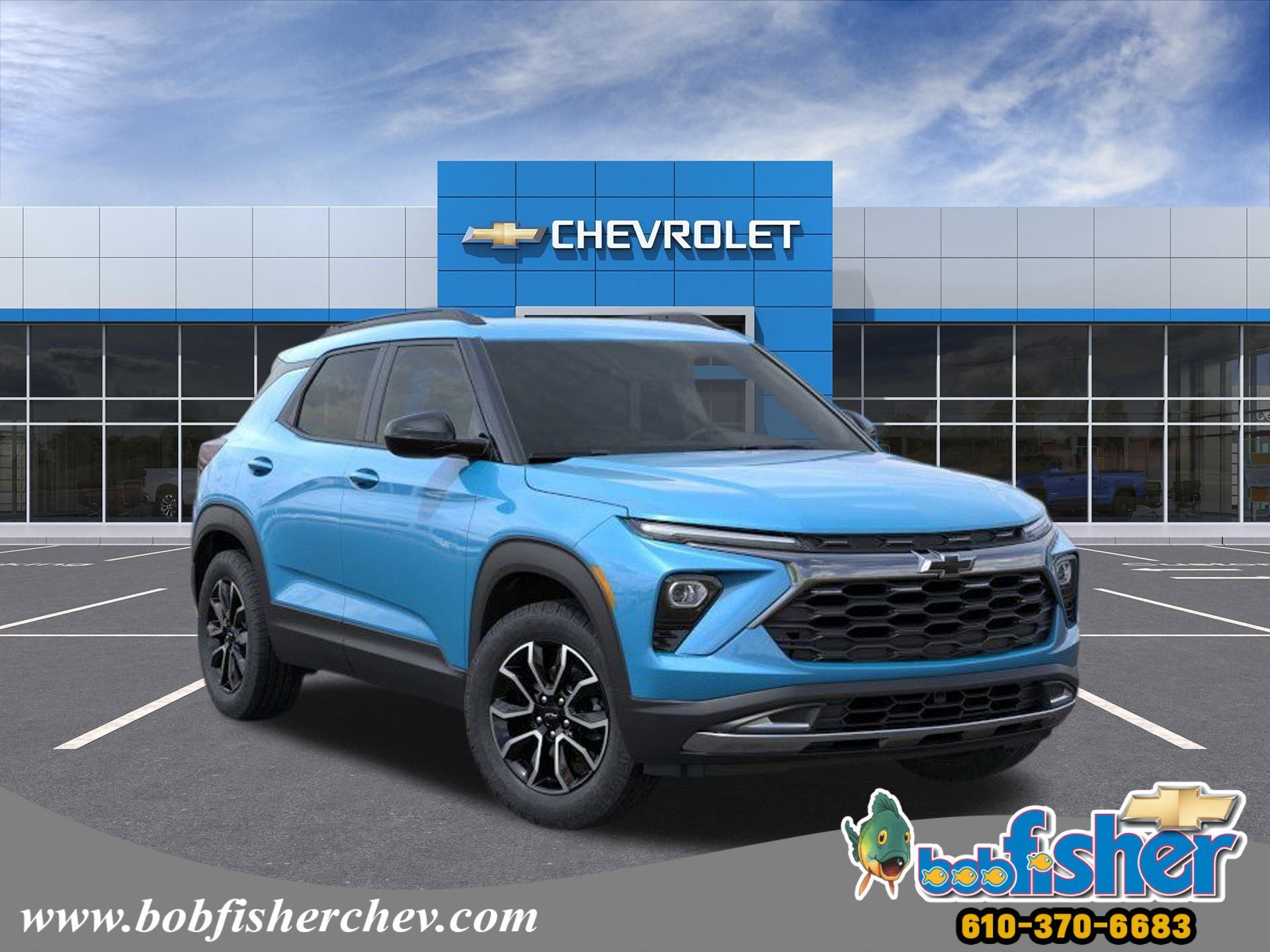 2026 Chevrolet Trailblazer ACTIV SUV AWD