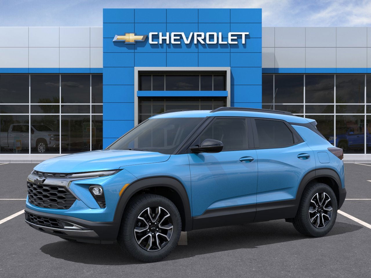 2026 Chevrolet Trailblazer ACTIV SUV AWD