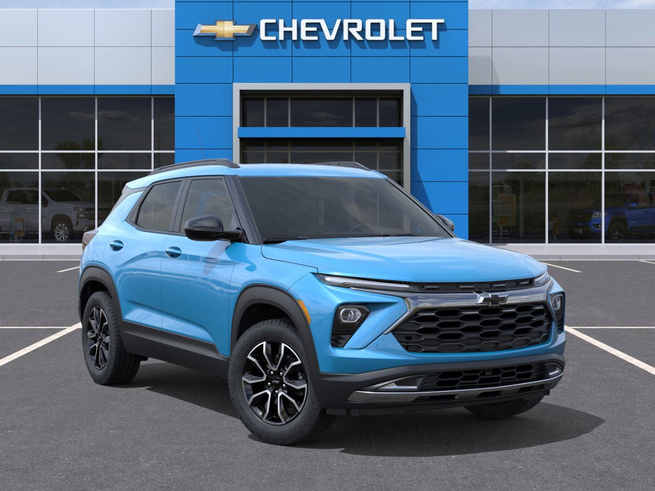 2026 Chevrolet Trailblazer ACTIV SUV AWD