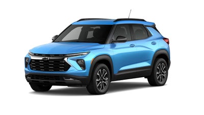 2026 Chevrolet Trailblazer ACTIV SUV AWD
