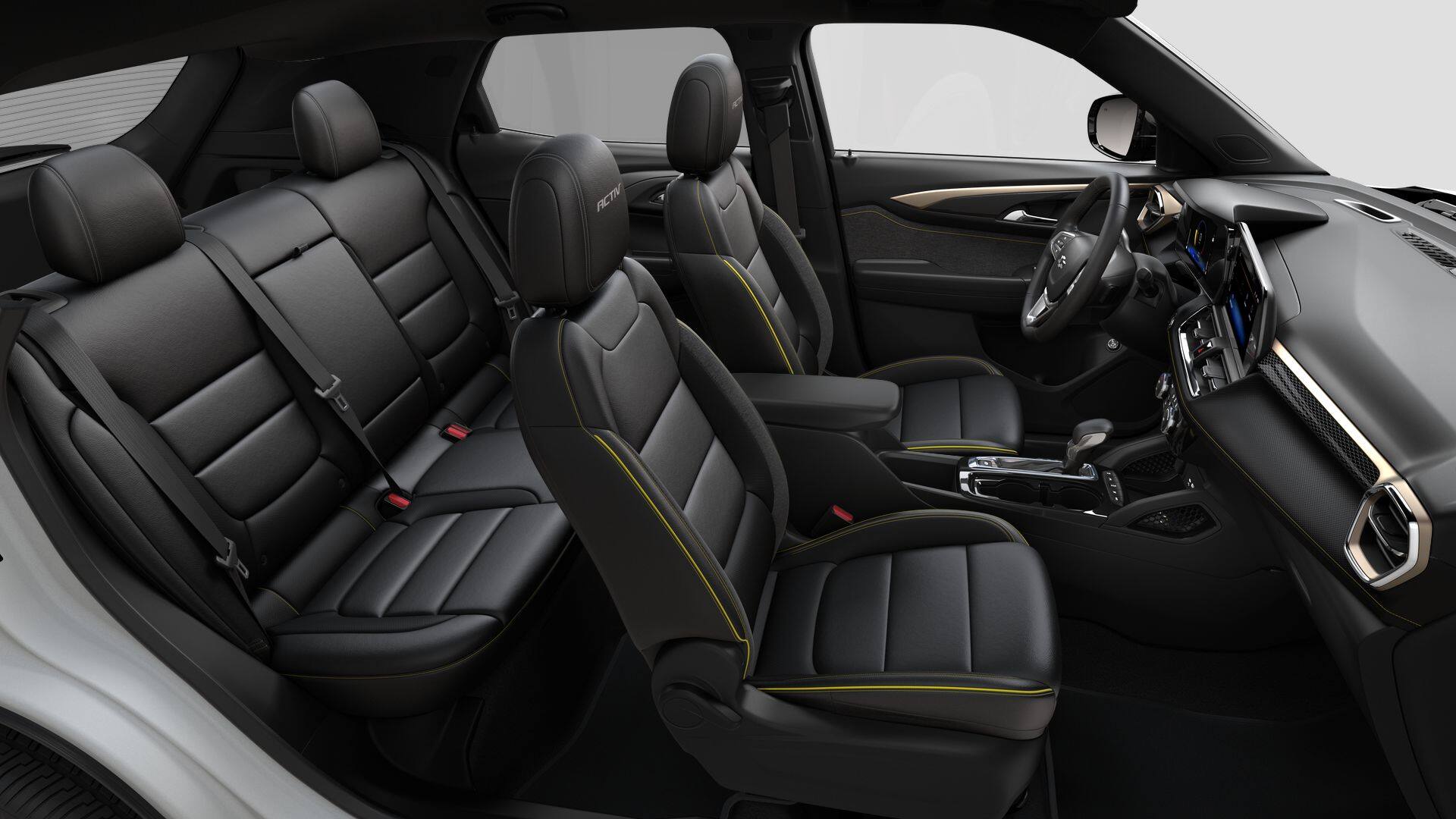 2026 Chevrolet Trailblazer ACTIV SUV AWD