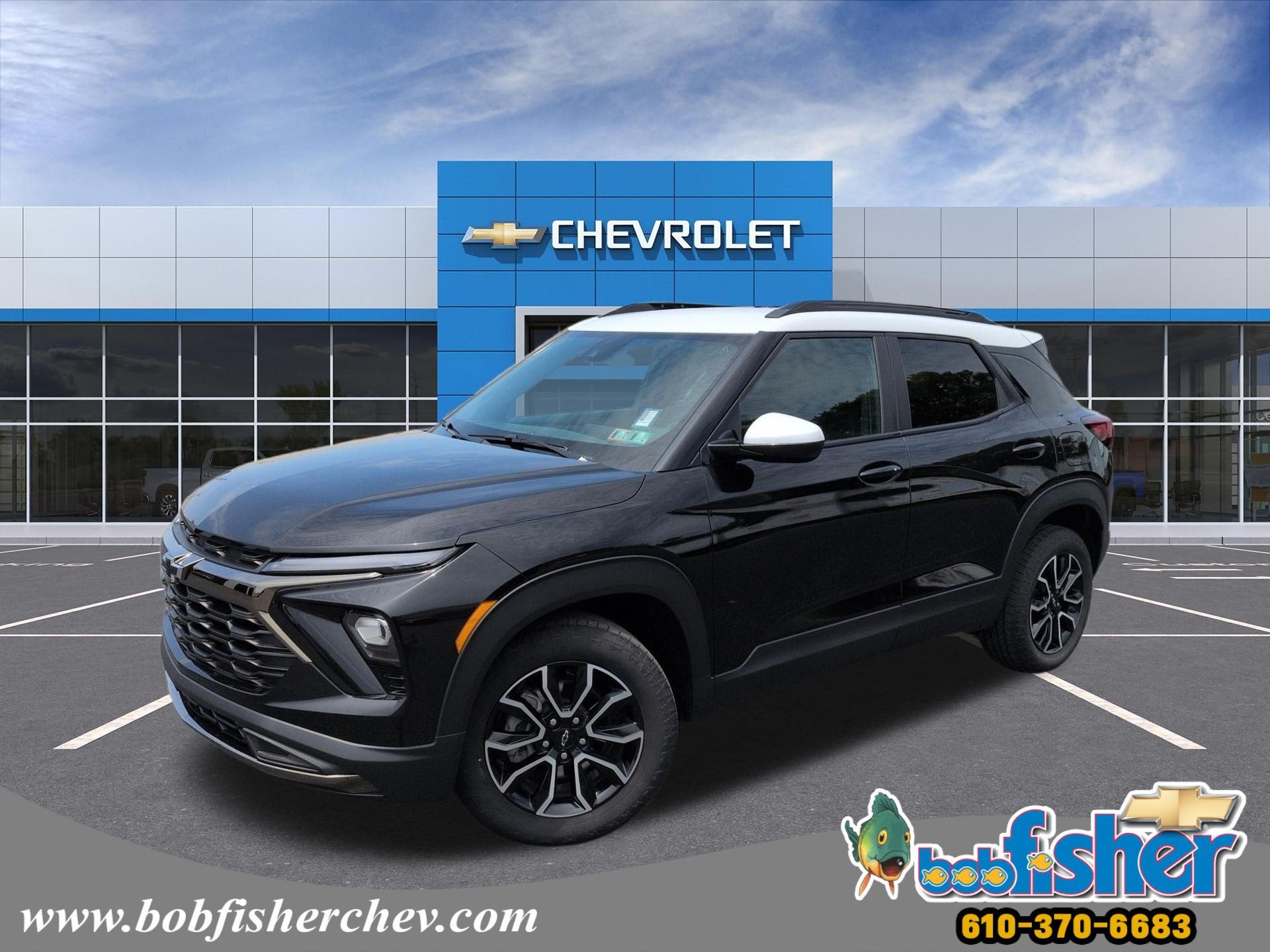 2024 Chevrolet Trailblazer ACTIV