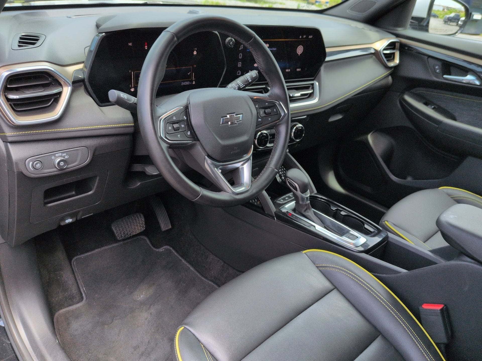 2024 Chevrolet Trailblazer ACTIV