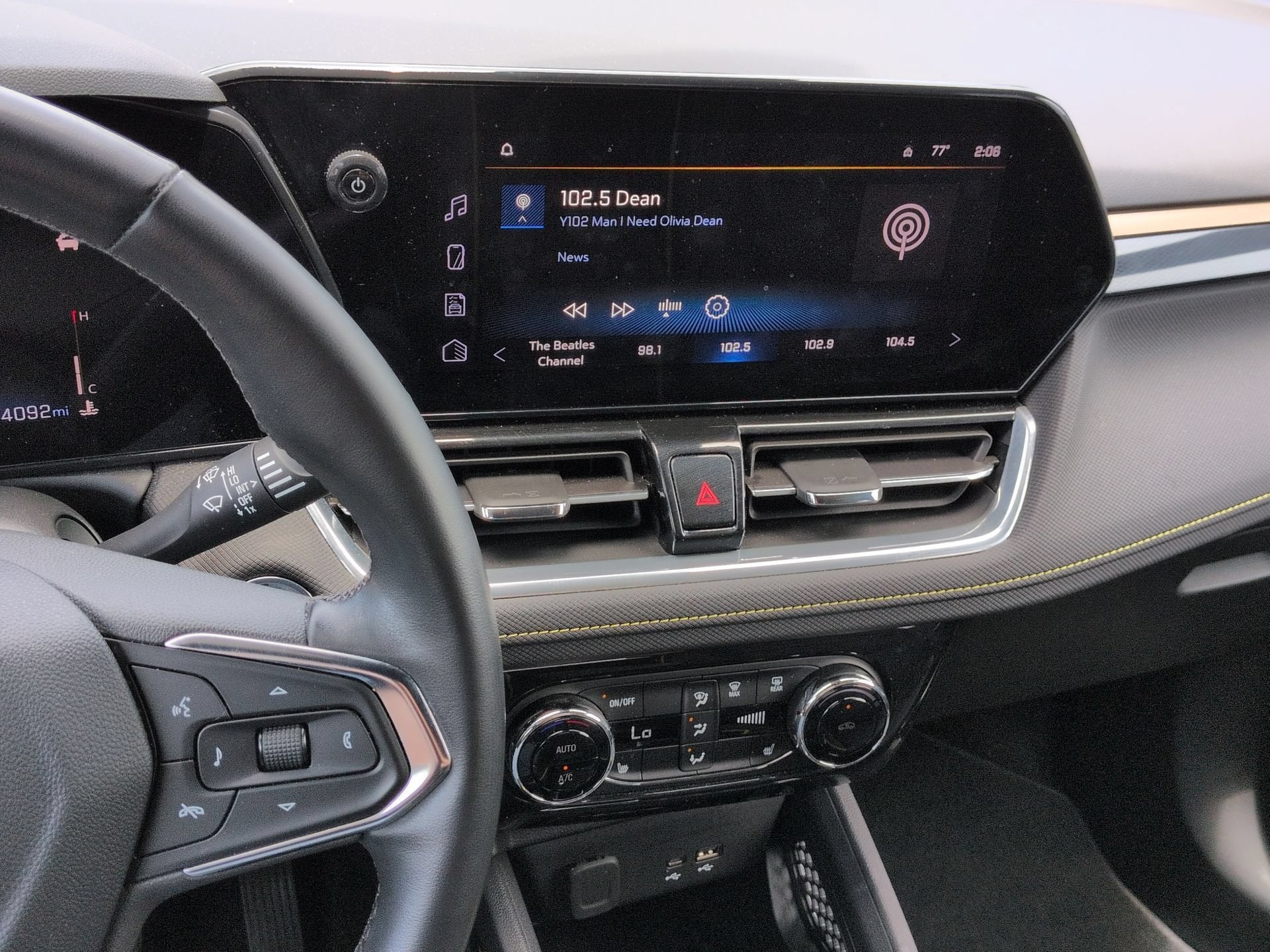2024 Chevrolet Trailblazer ACTIV