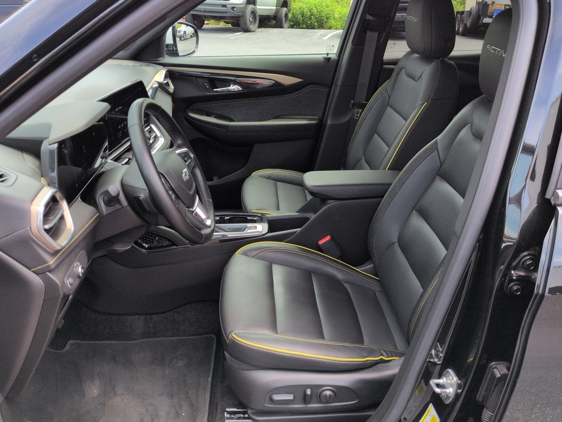 2024 Chevrolet Trailblazer ACTIV