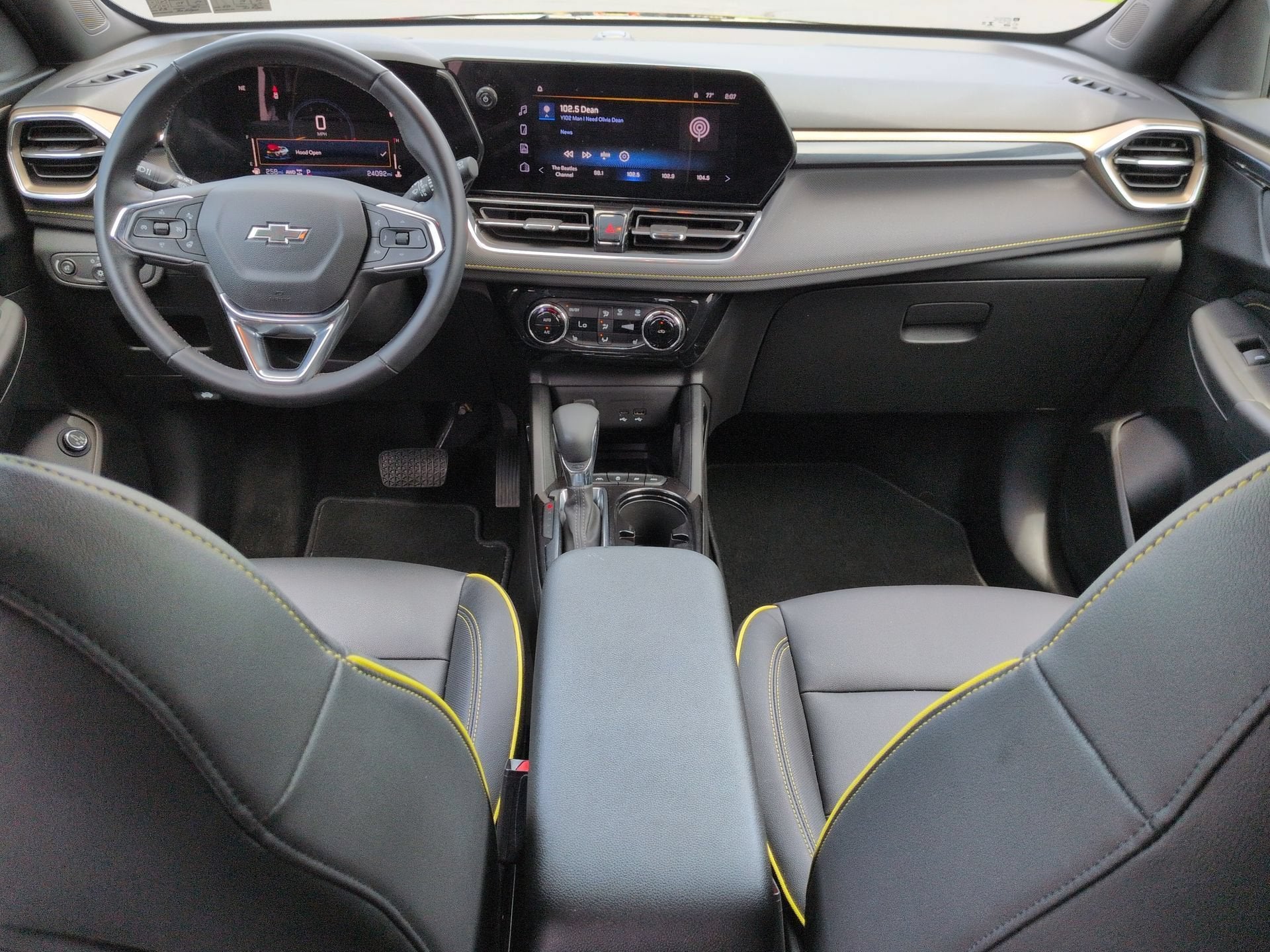 2024 Chevrolet Trailblazer ACTIV