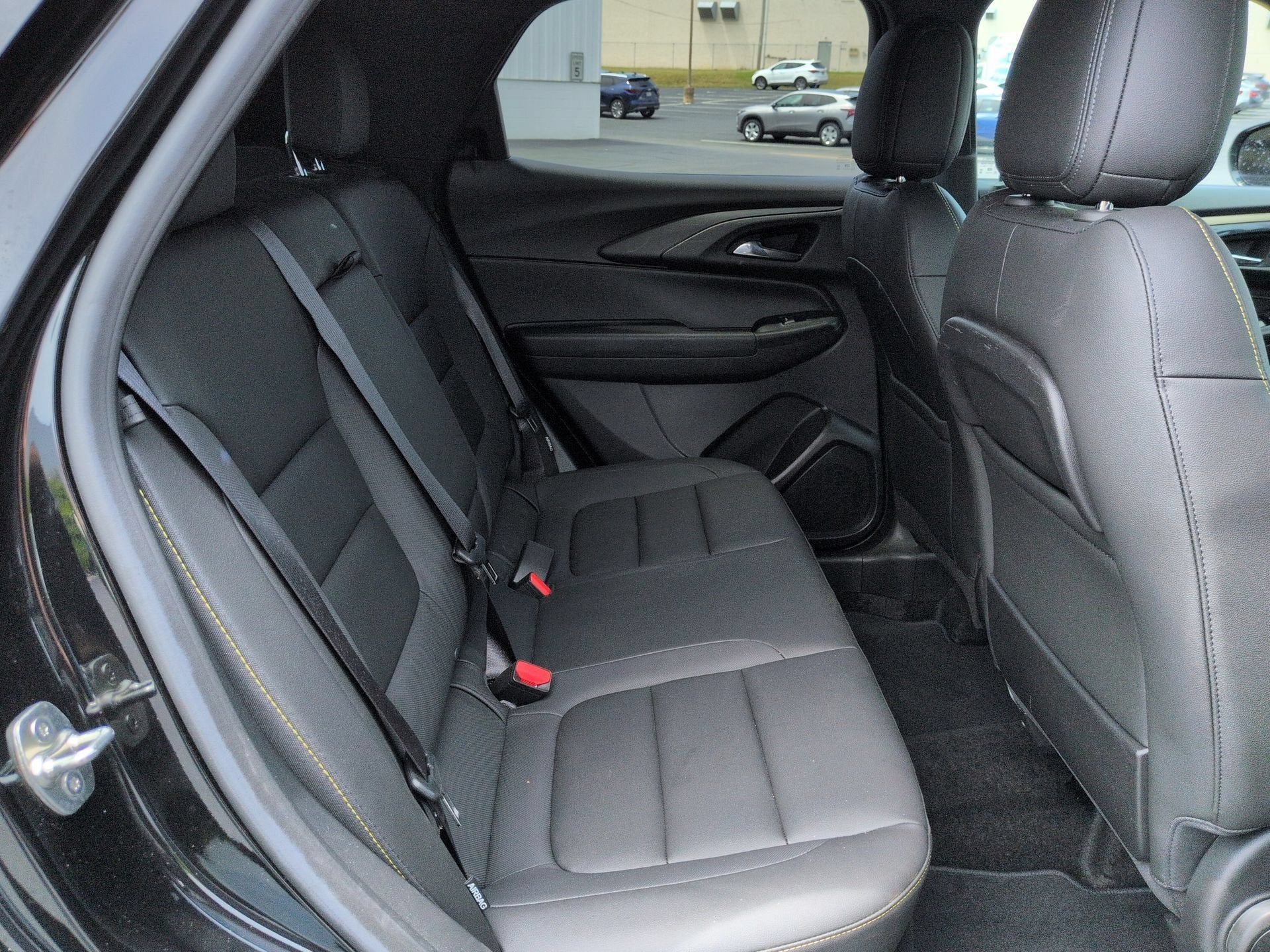 2024 Chevrolet Trailblazer ACTIV