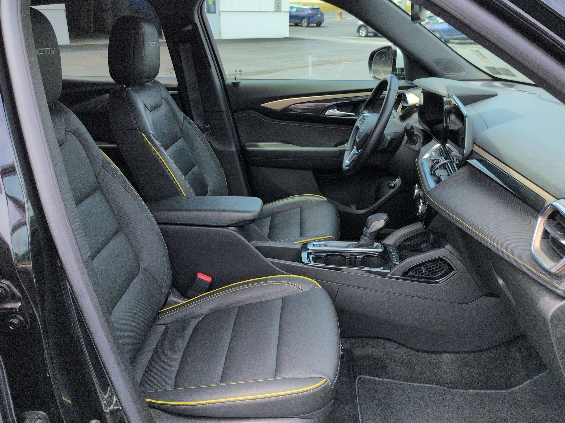 2024 Chevrolet Trailblazer ACTIV