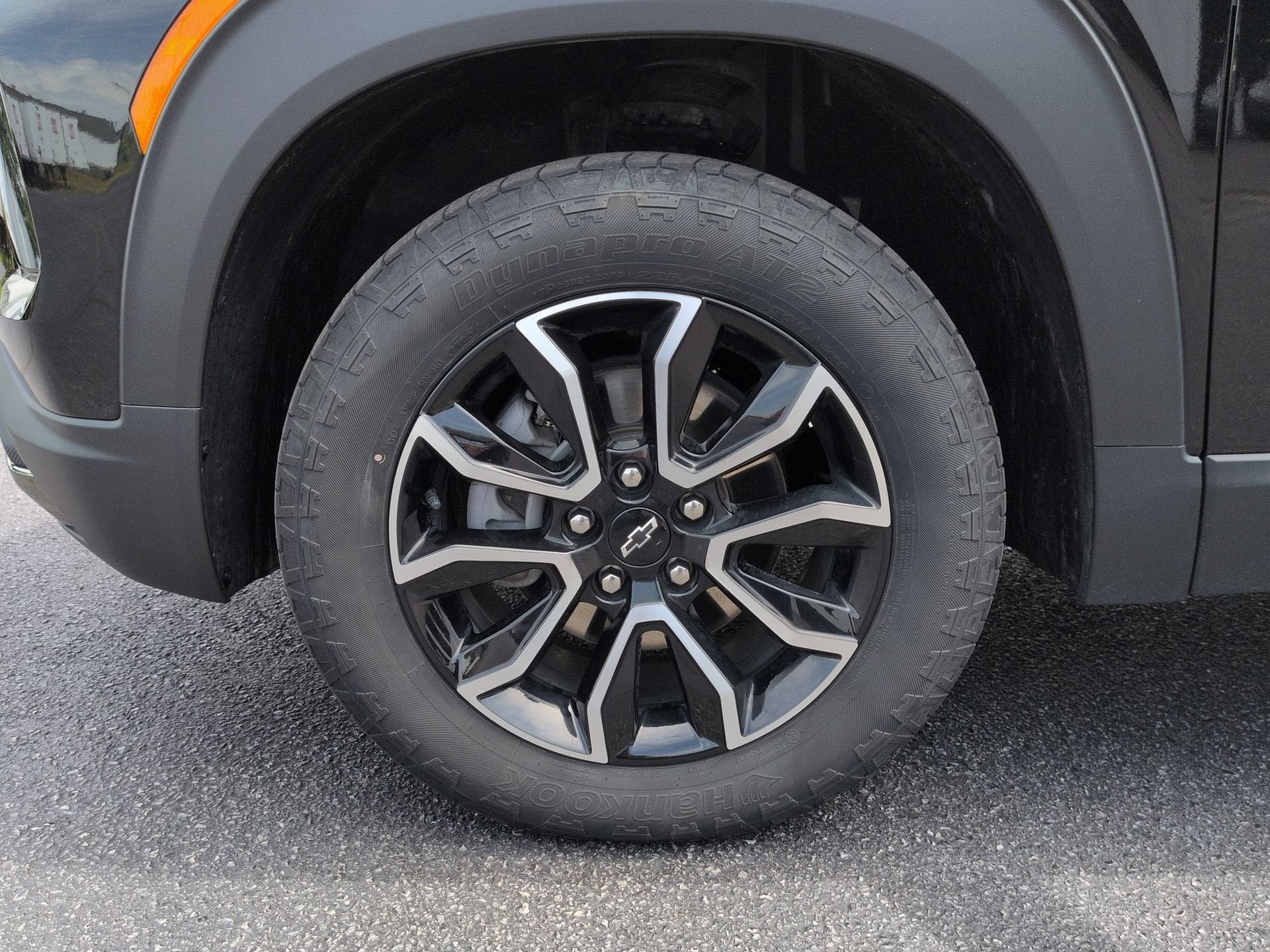 2024 Chevrolet Trailblazer ACTIV