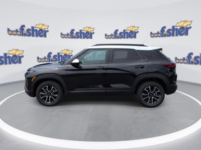 2024 Chevrolet Trailblazer ACTIV