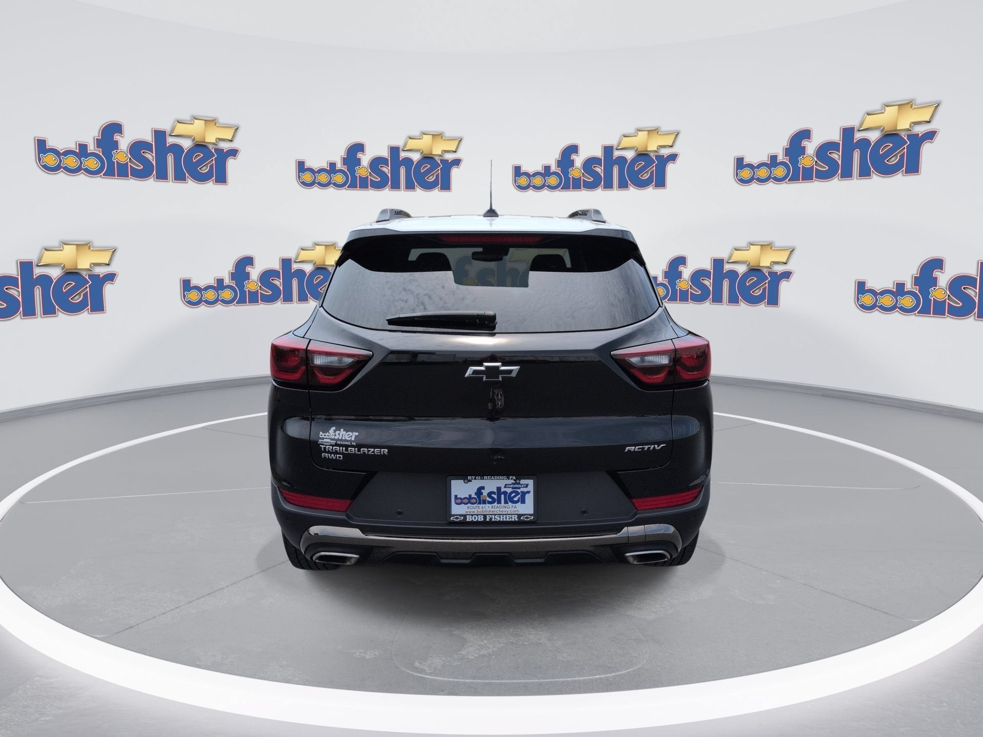 2024 Chevrolet Trailblazer ACTIV