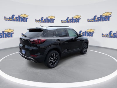 2024 Chevrolet Trailblazer ACTIV