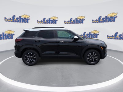 2024 Chevrolet Trailblazer ACTIV