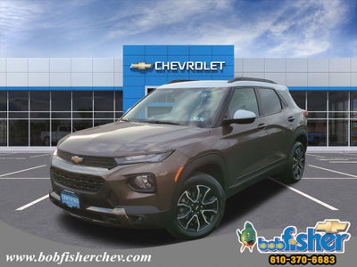 2022 Chevrolet Trailblazer ACTIV