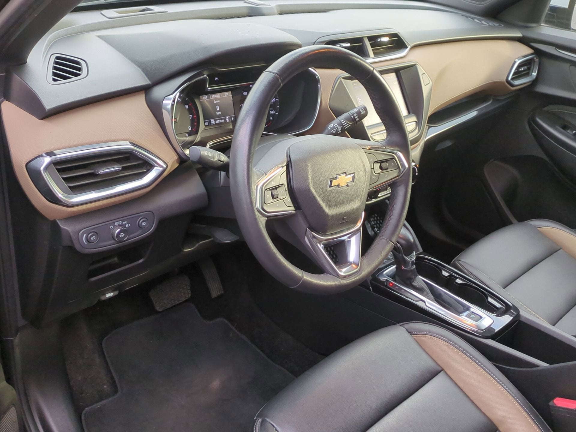 2022 Chevrolet Trailblazer ACTIV