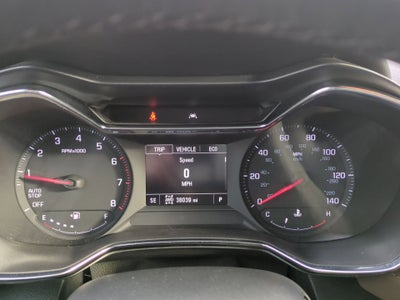 2022 Chevrolet Trailblazer ACTIV