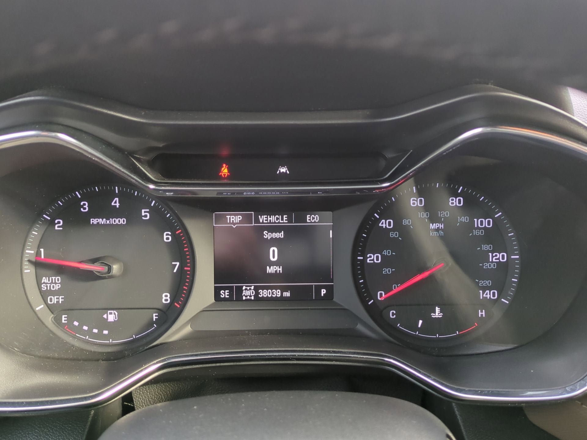 2022 Chevrolet Trailblazer ACTIV