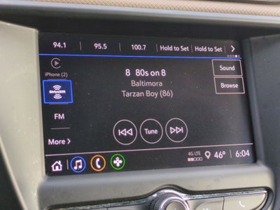 2022 Chevrolet Trailblazer ACTIV