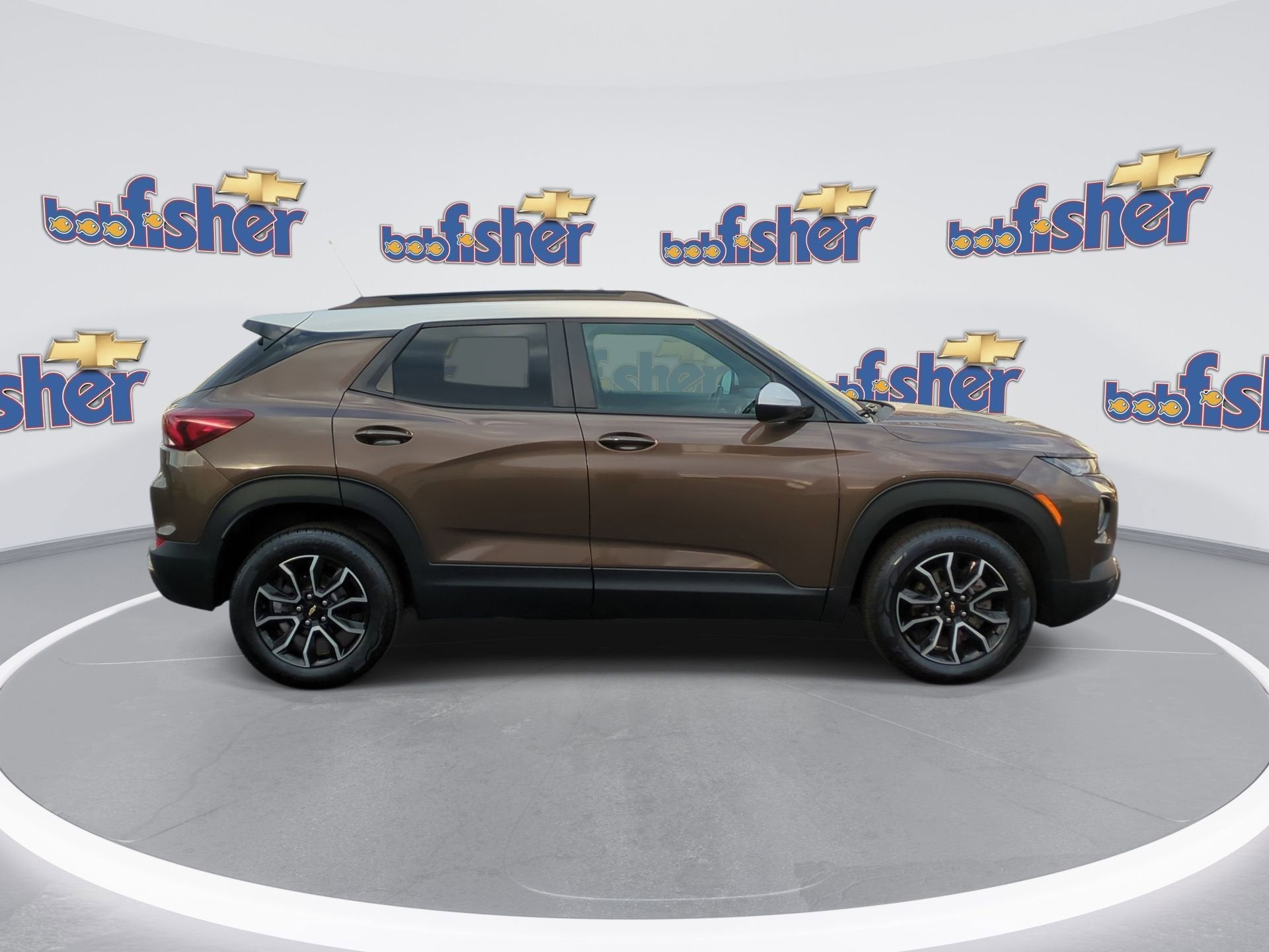 2022 Chevrolet Trailblazer ACTIV