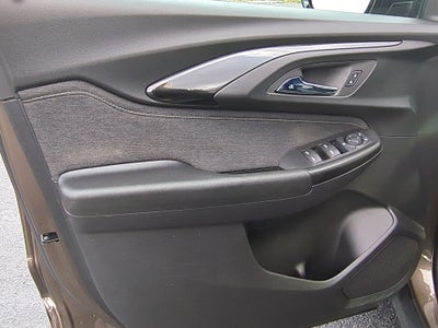 2022 Chevrolet Trailblazer ACTIV