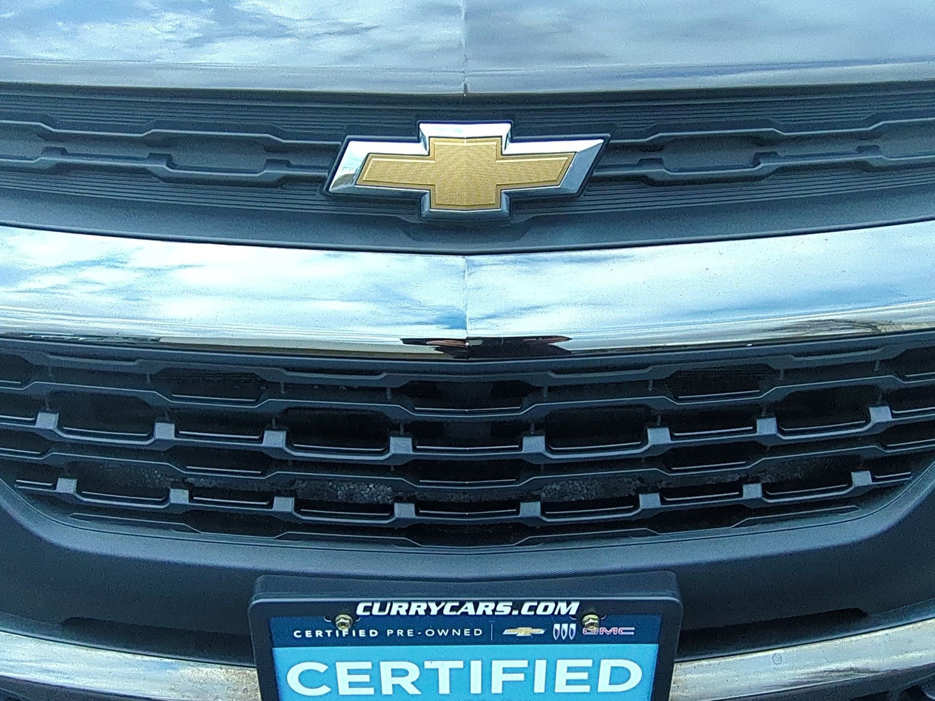 2022 Chevrolet Trailblazer ACTIV