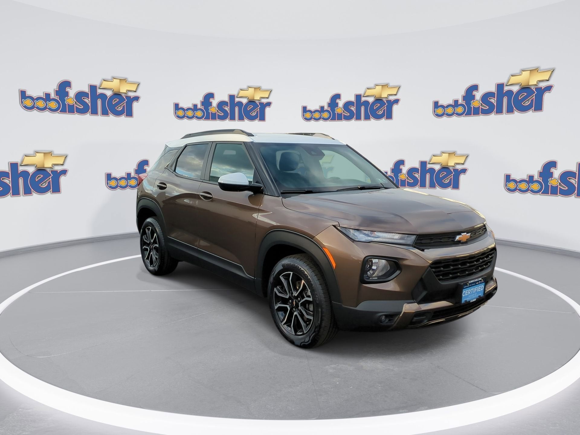 2022 Chevrolet Trailblazer ACTIV