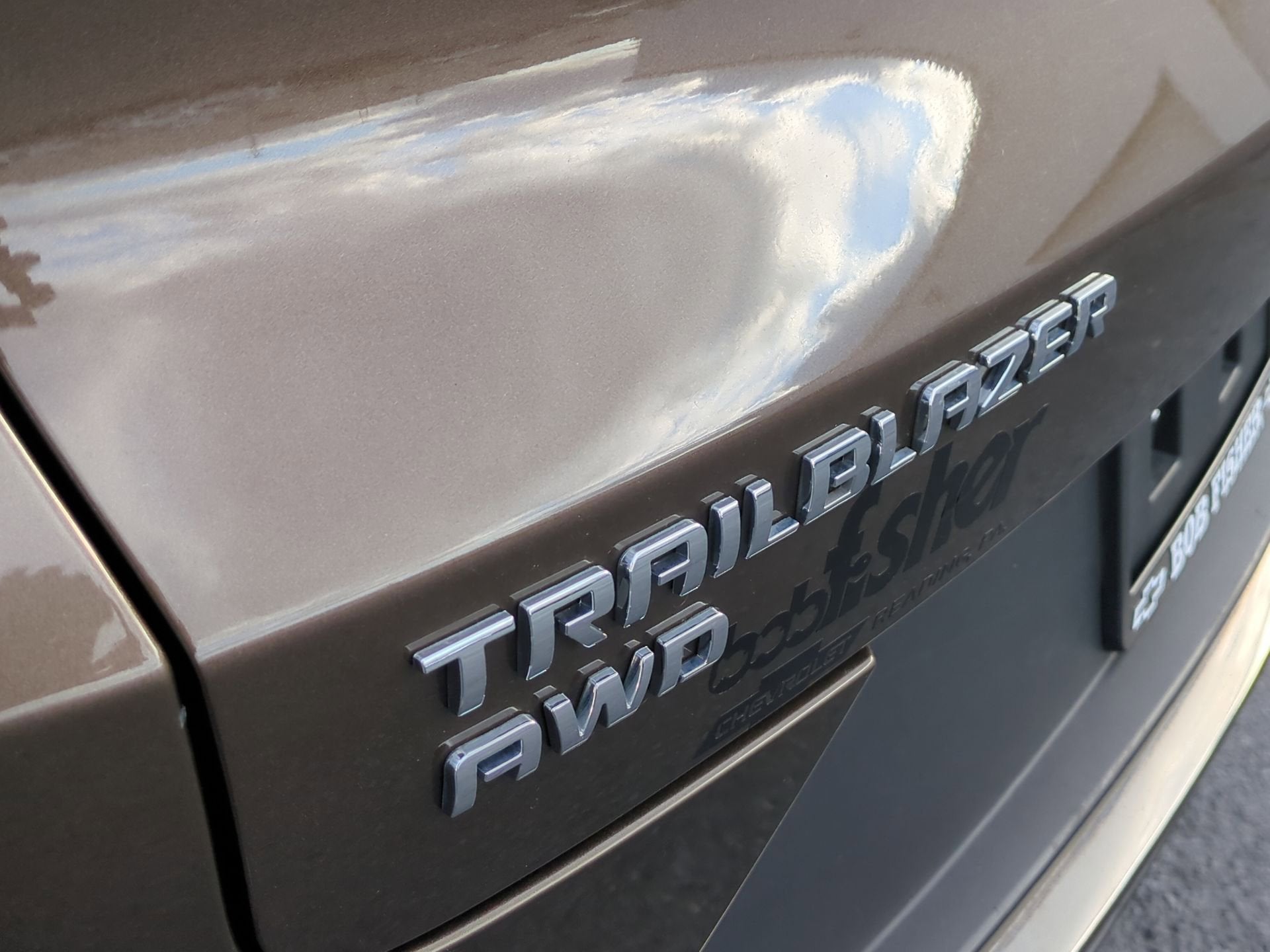 2022 Chevrolet Trailblazer ACTIV