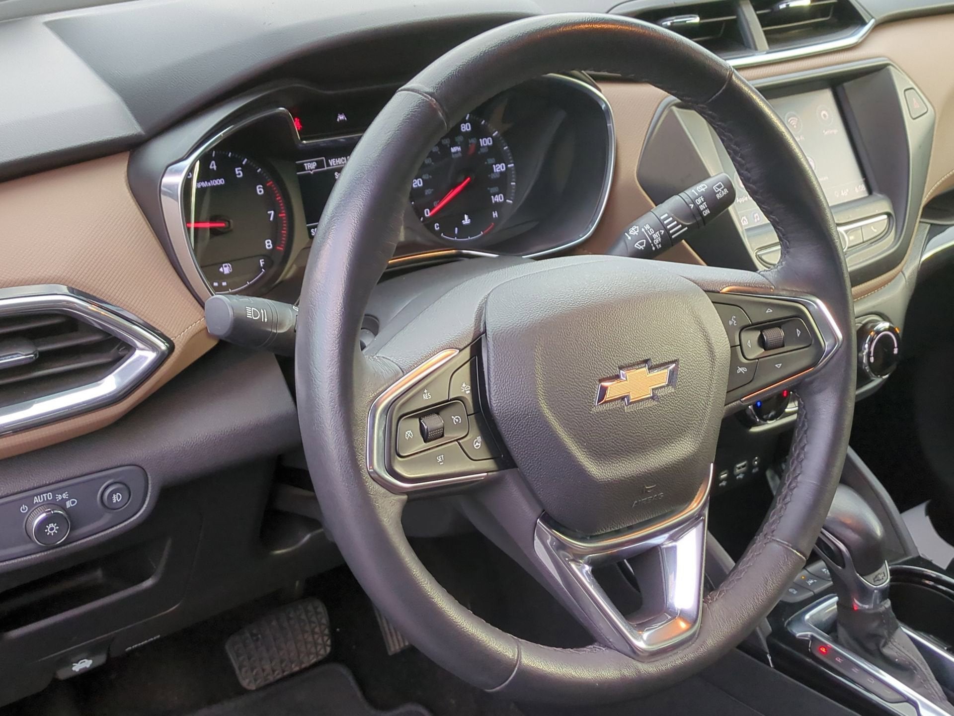 2022 Chevrolet Trailblazer ACTIV