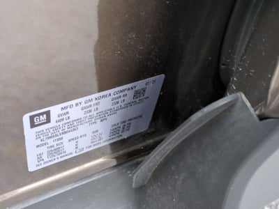 2022 Chevrolet Trailblazer ACTIV