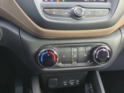 2022 Chevrolet Trailblazer ACTIV