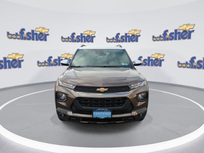 2022 Chevrolet Trailblazer ACTIV