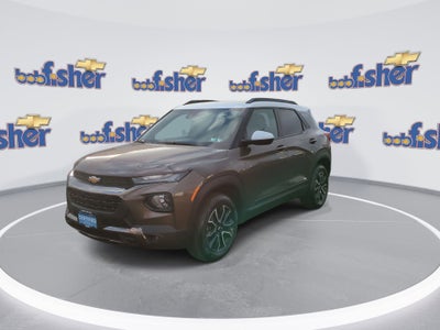 2022 Chevrolet Trailblazer ACTIV
