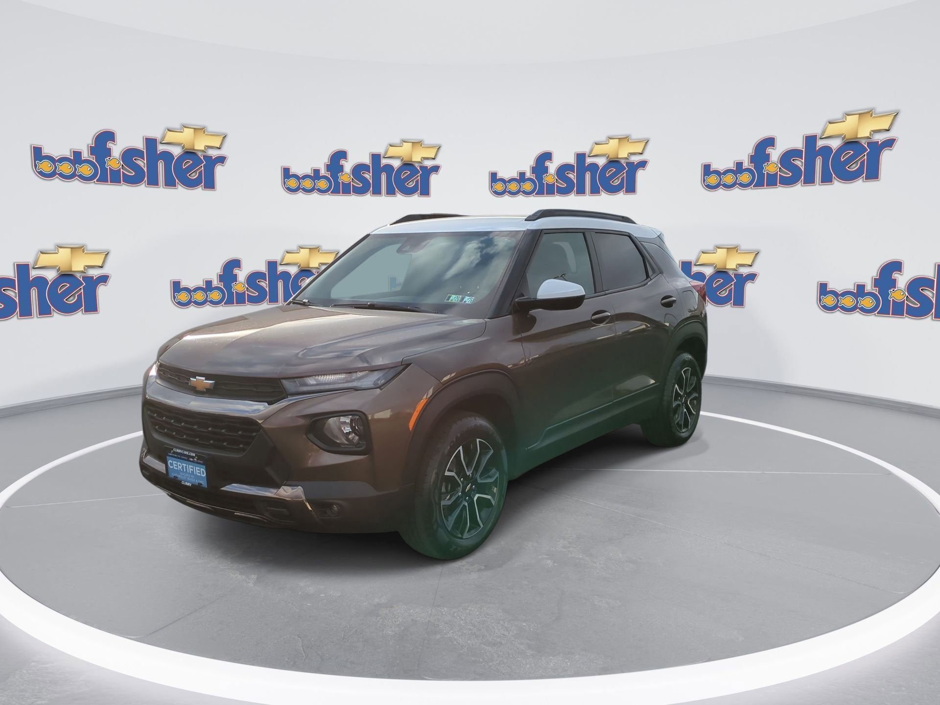 2022 Chevrolet Trailblazer ACTIV