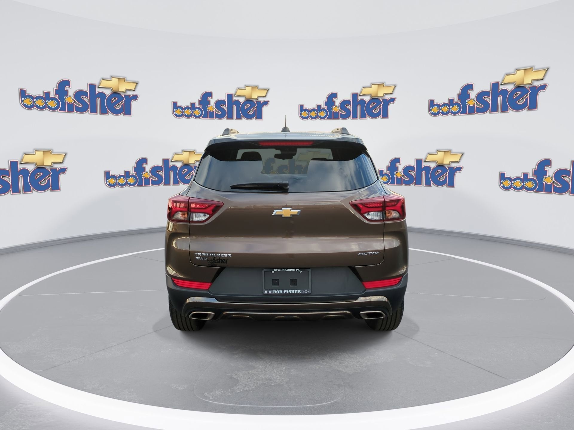 2022 Chevrolet Trailblazer ACTIV
