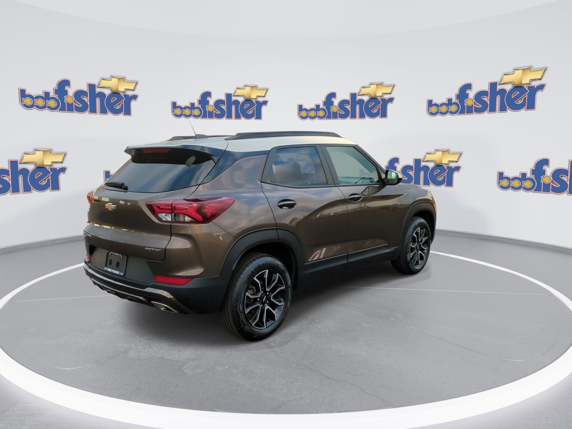 2022 Chevrolet Trailblazer ACTIV