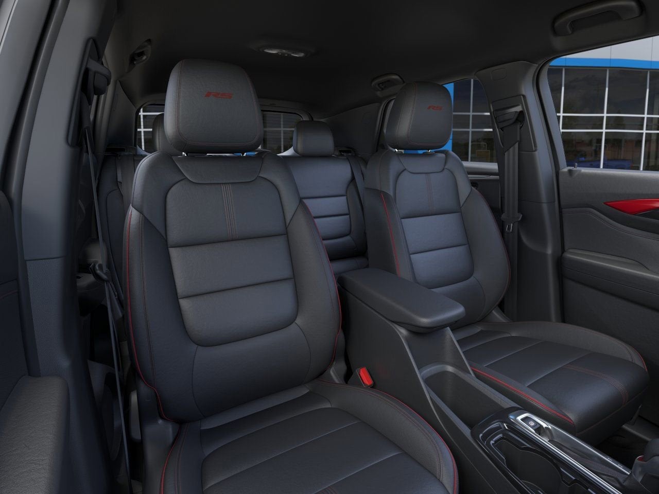 2026 Chevrolet Trailblazer RS SUV FWD