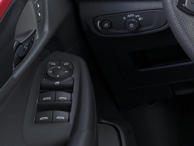 2026 Chevrolet Trailblazer RS SUV FWD
